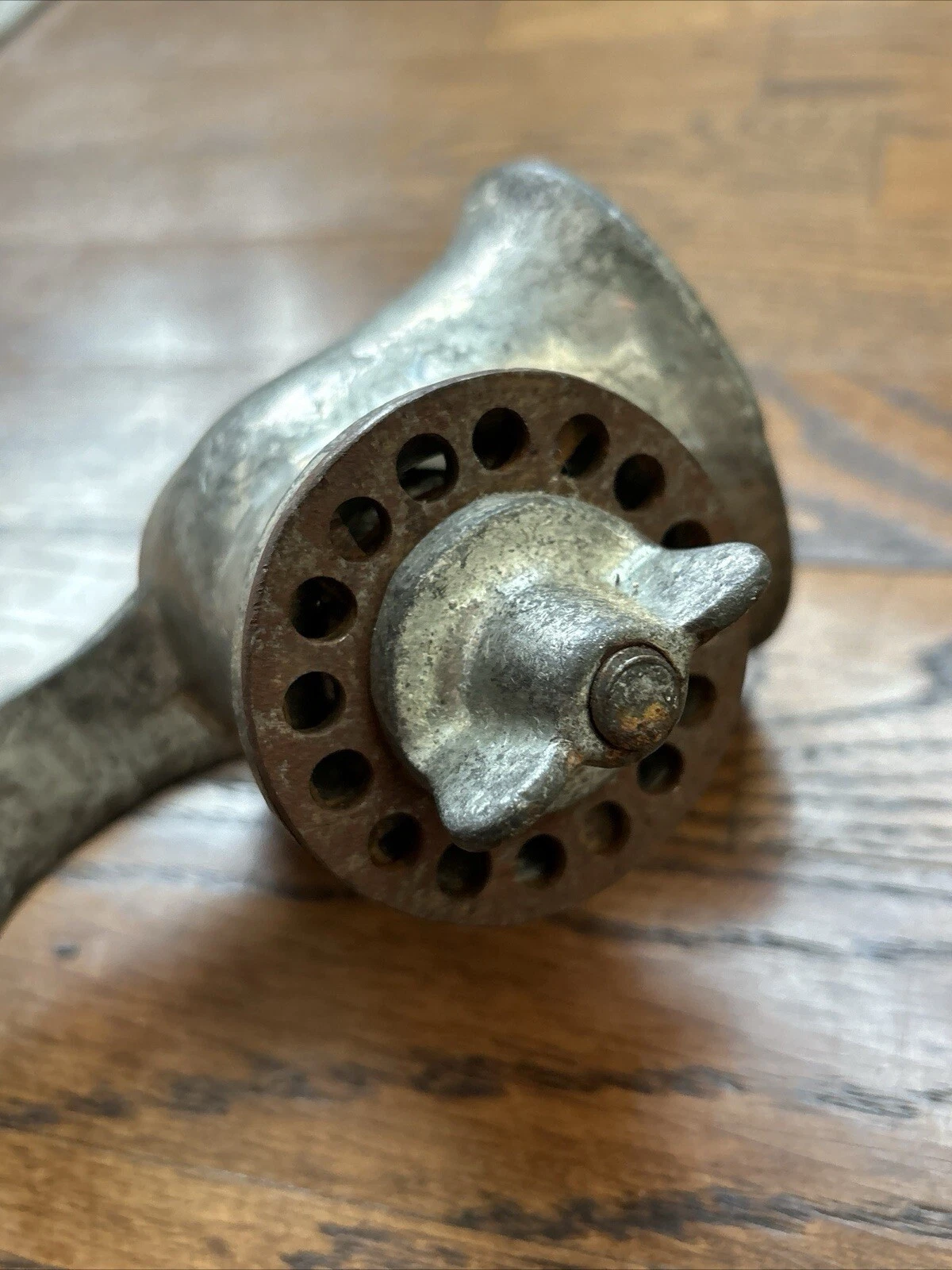 Vintage Climax 50 Meat Grinder Food Chopper - photo 5