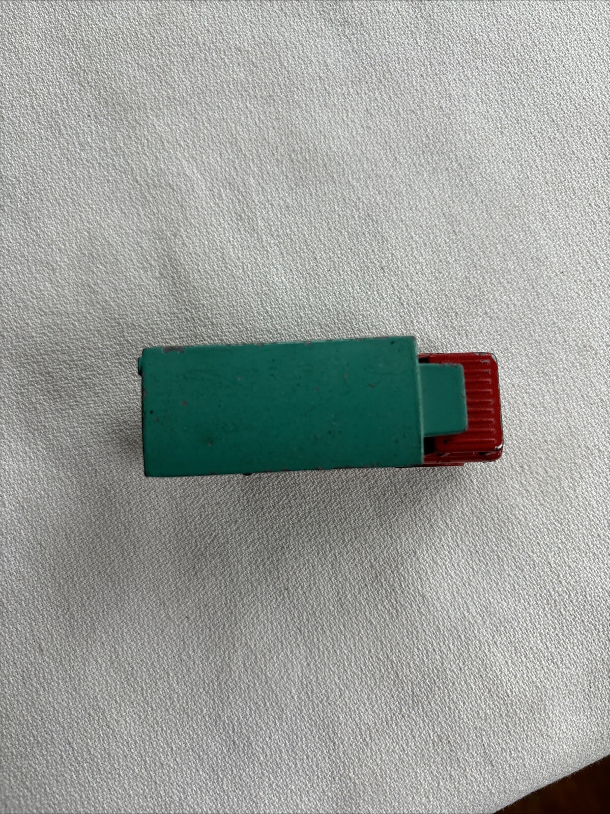 Vintage Lesney Matchbox No 44 Refrigerator Truck - photo 3