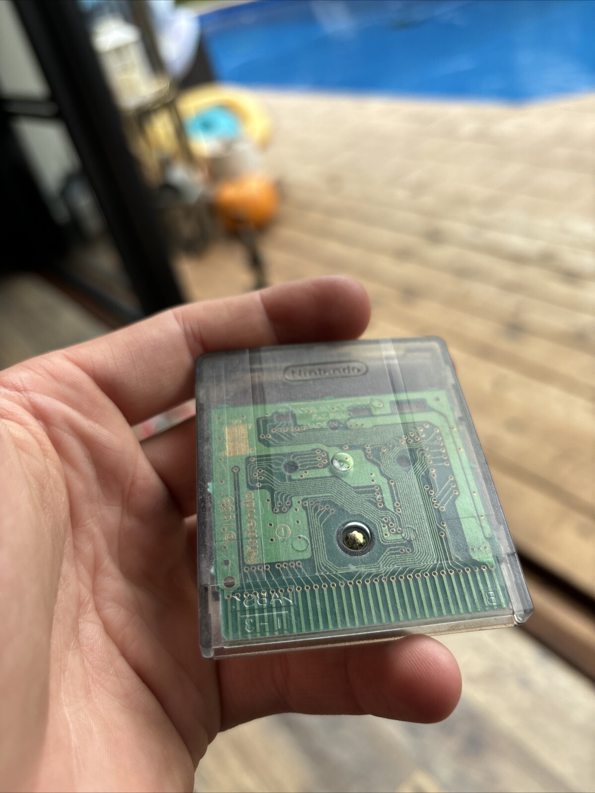 Disney's Tarzan - Nintendo Game Boy Color - Activision (1999) - photo 2