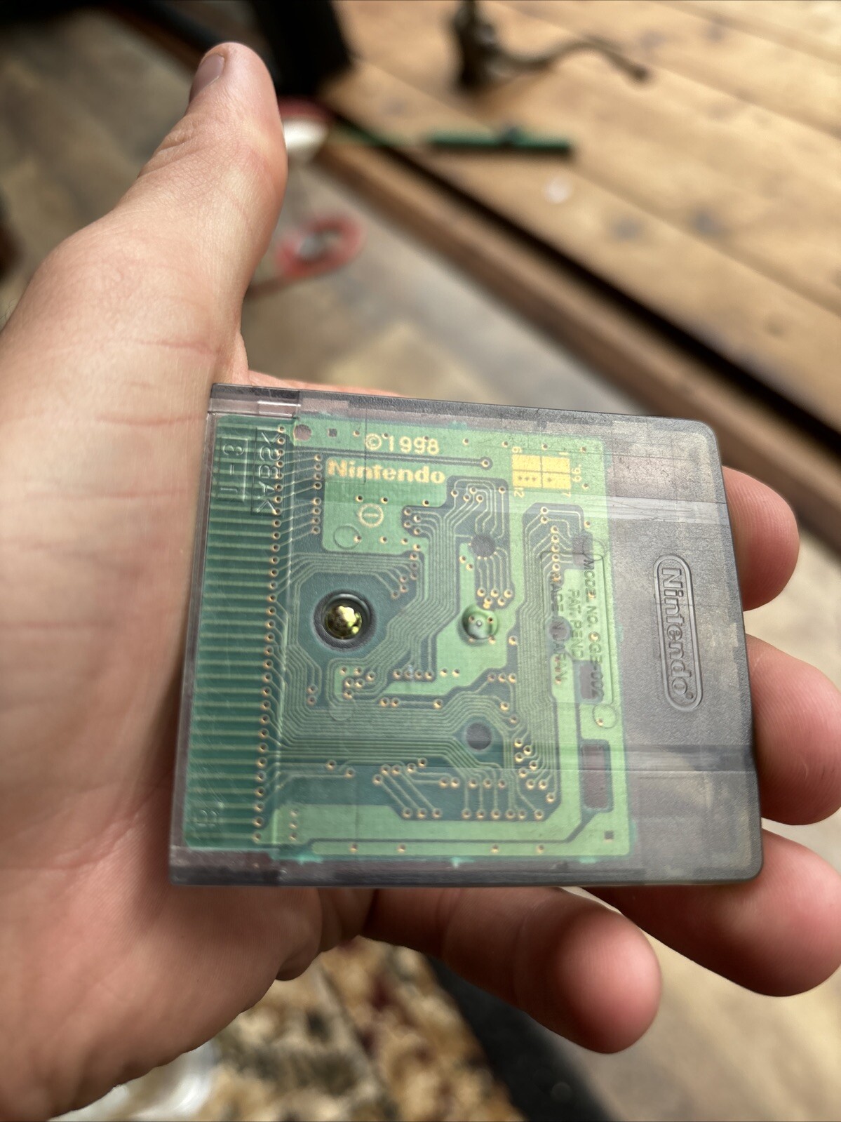 Disney's Tarzan - Nintendo Game Boy Color - Activision (1999) - photo 3