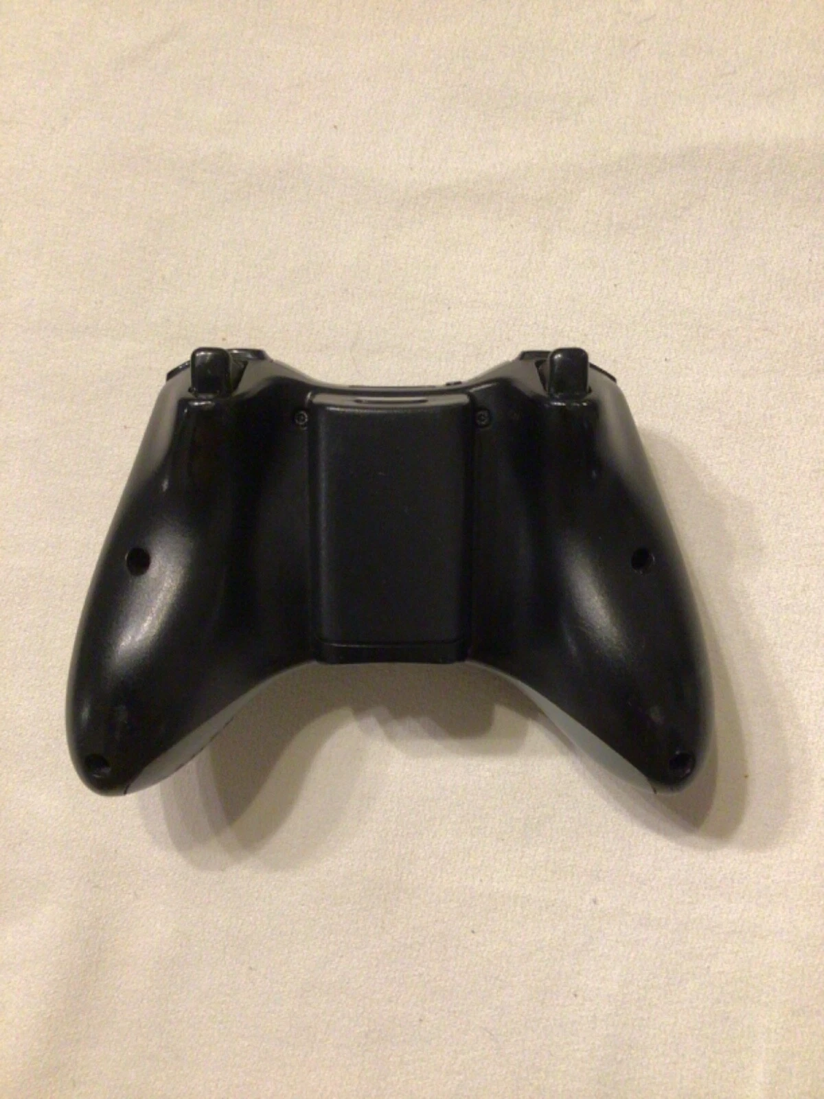 Microsoft Xbox 360 Controller - Glossy Black - photo 2