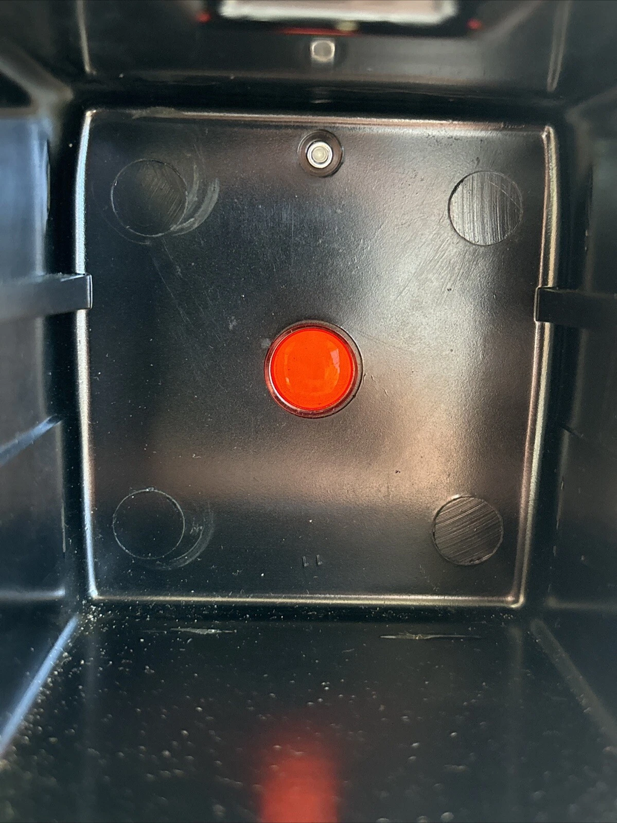 Brownie Hawkeye Flash Model Camera Kodak Untested Vintage - photo 5