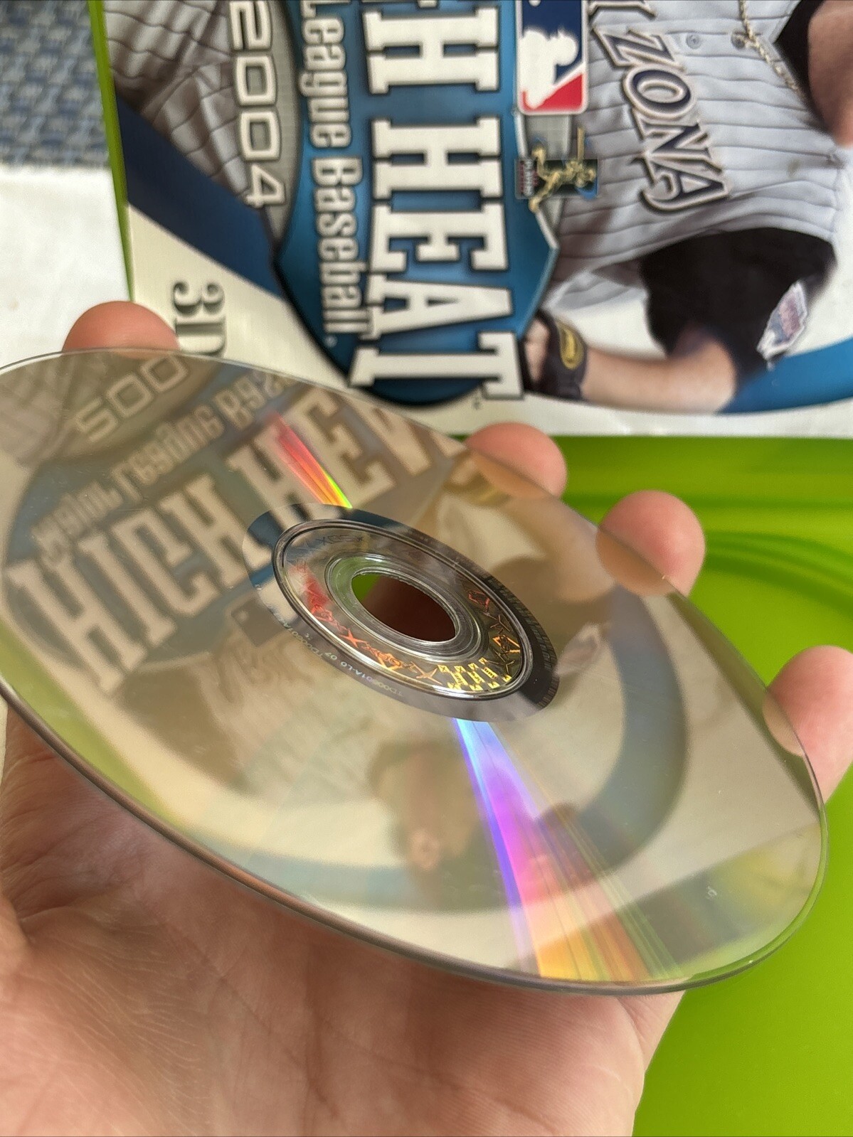 High Heat Major League Baseball 2004 (Microsoft Xbox, 2003) - photo 3