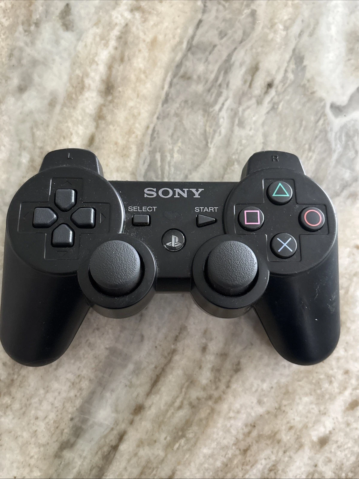 Sony PS3 Black Wireless Controller