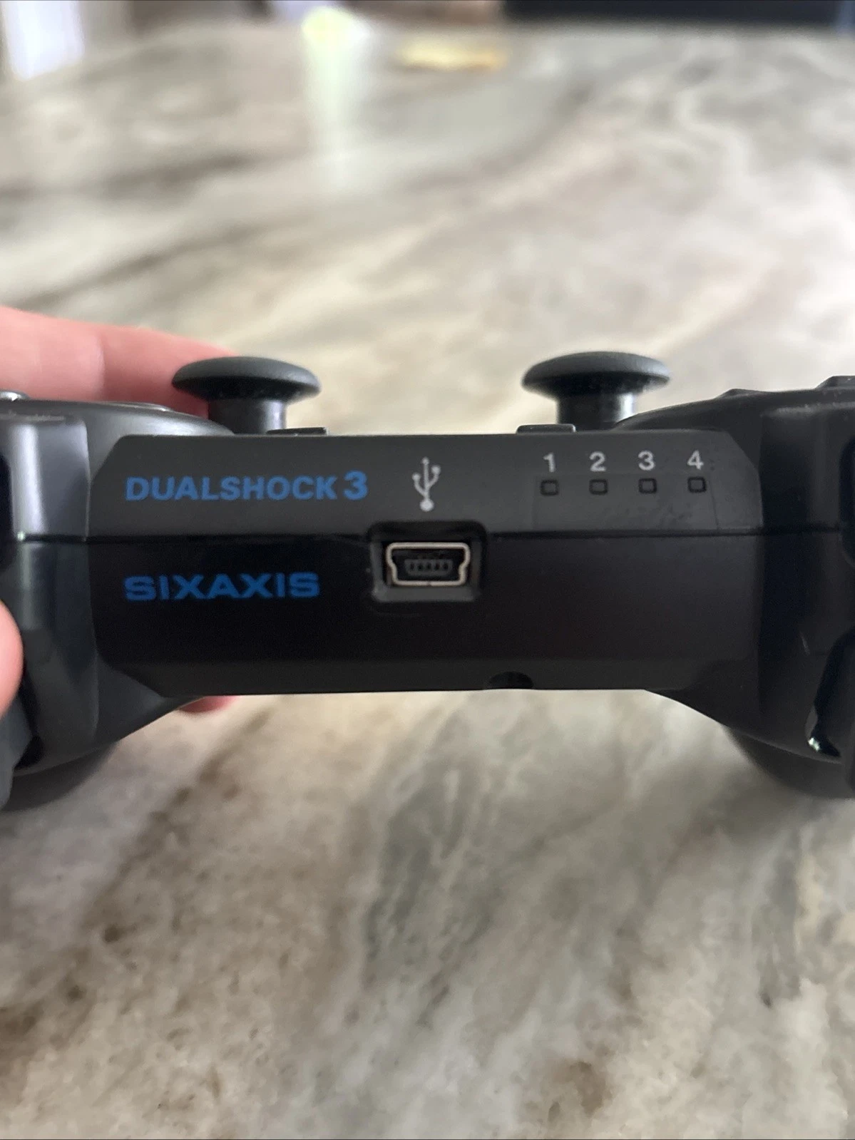 Sony PS3 Black Wireless Controller - photo 4
