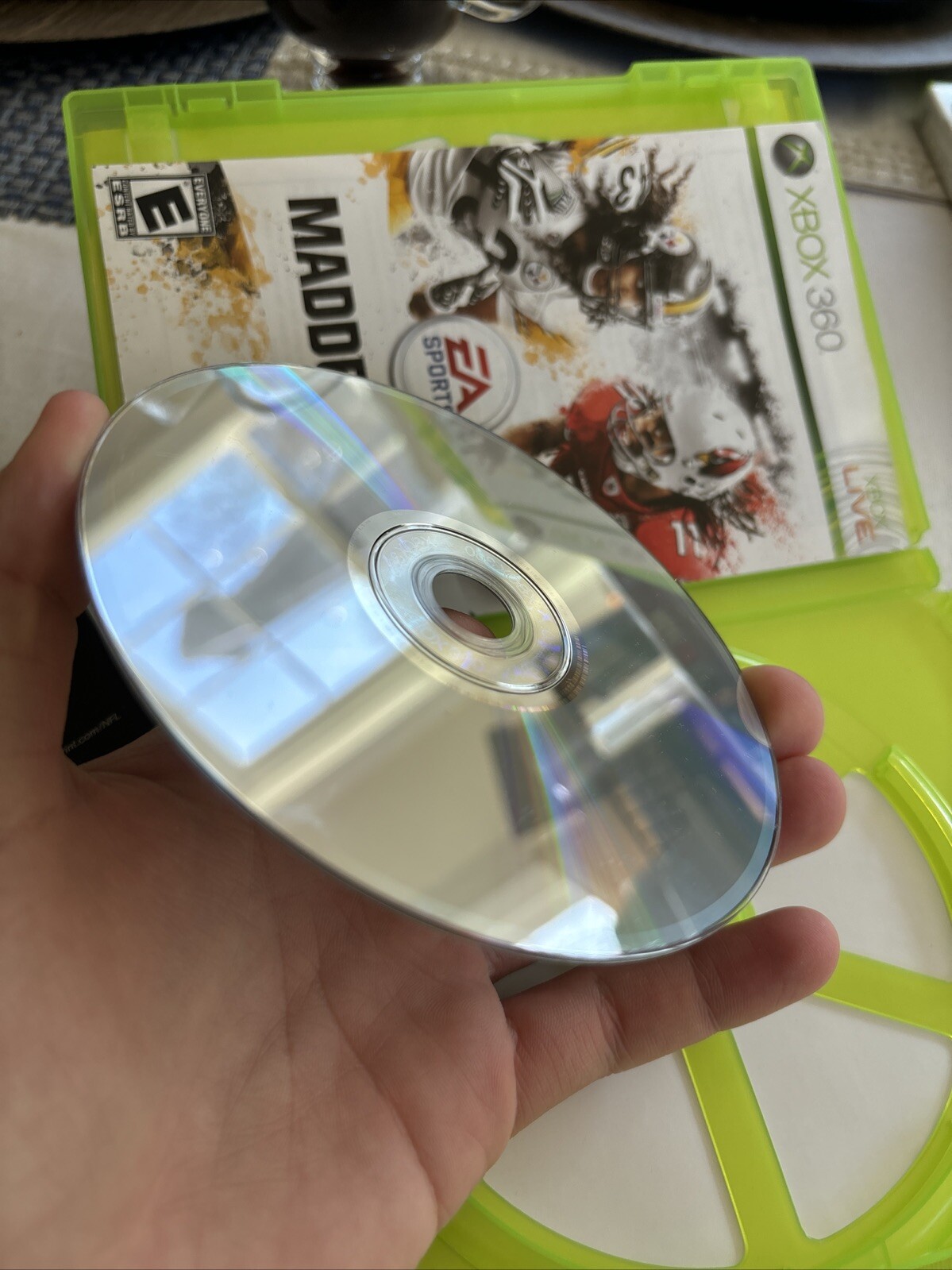 Madden NFL 10 - Microsoft Xbox 360 - photo 3