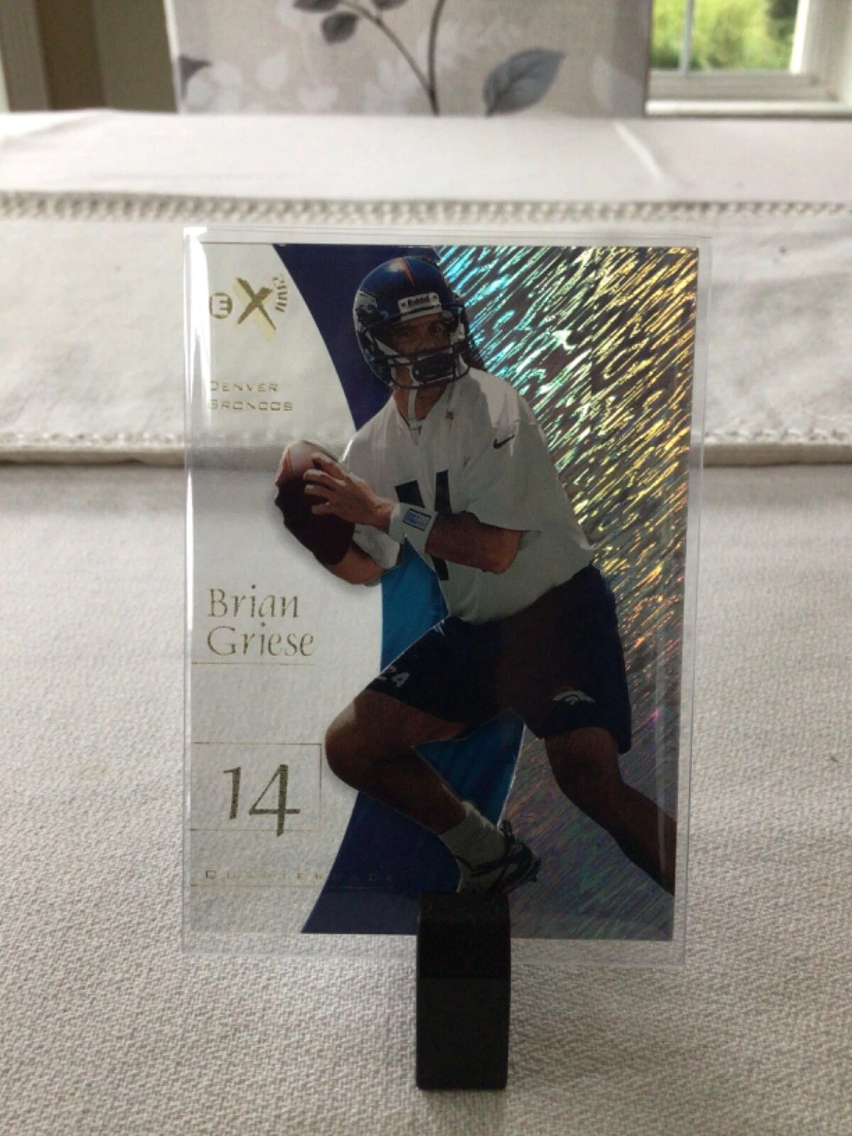1998 Skybox EX 2001 - #49 Brian Griese (RC)