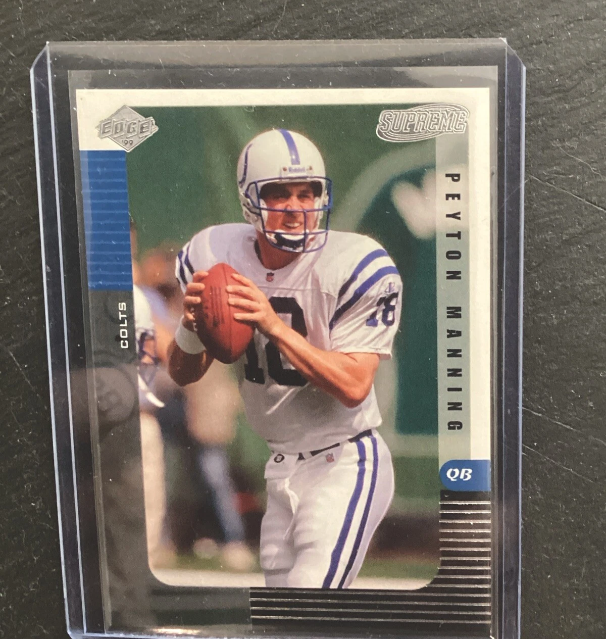 Peyton Manning Edge Supreme 1999