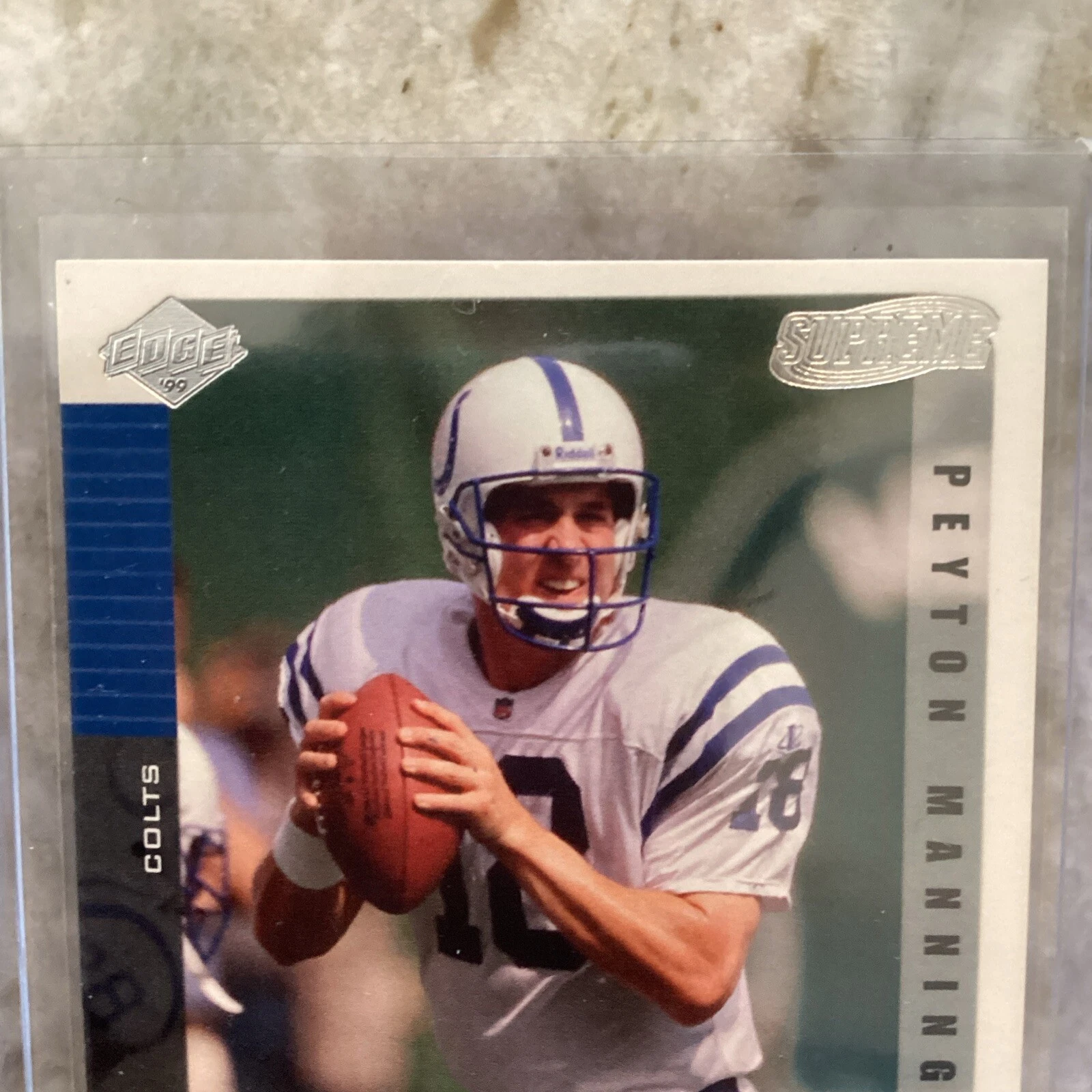 Peyton Manning Edge Supreme 1999 - photo 3