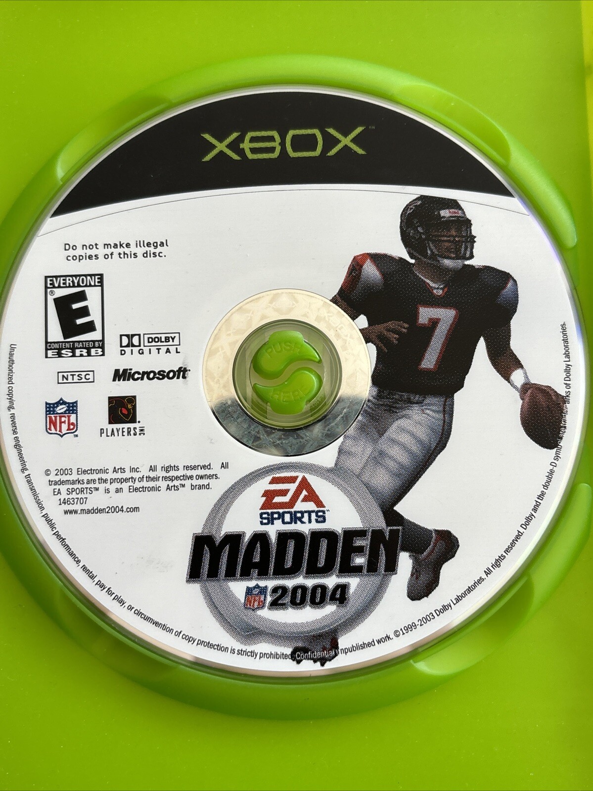 Madden NFL 2004 (Microsoft Xbox, 2003) - photo 3