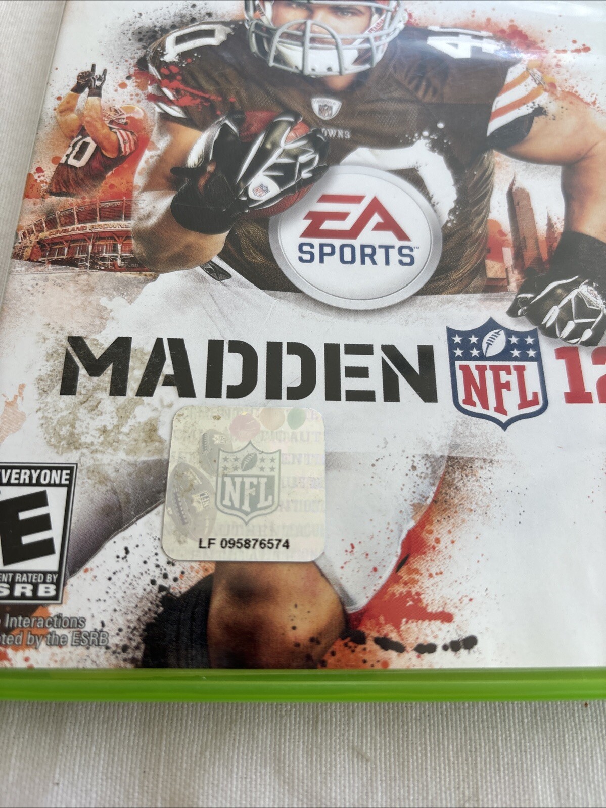Xbox 360: Madden NFL 12 - photo 2