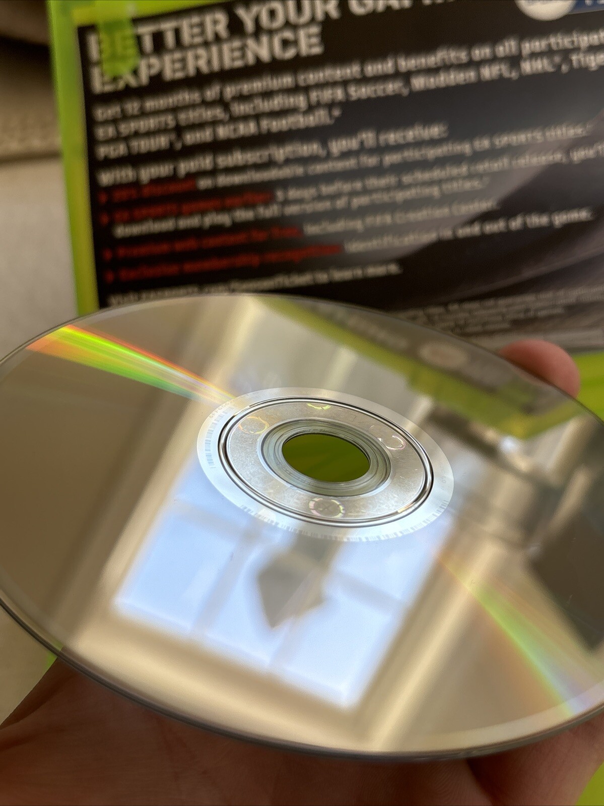 Xbox 360: Madden NFL 12 - photo 4