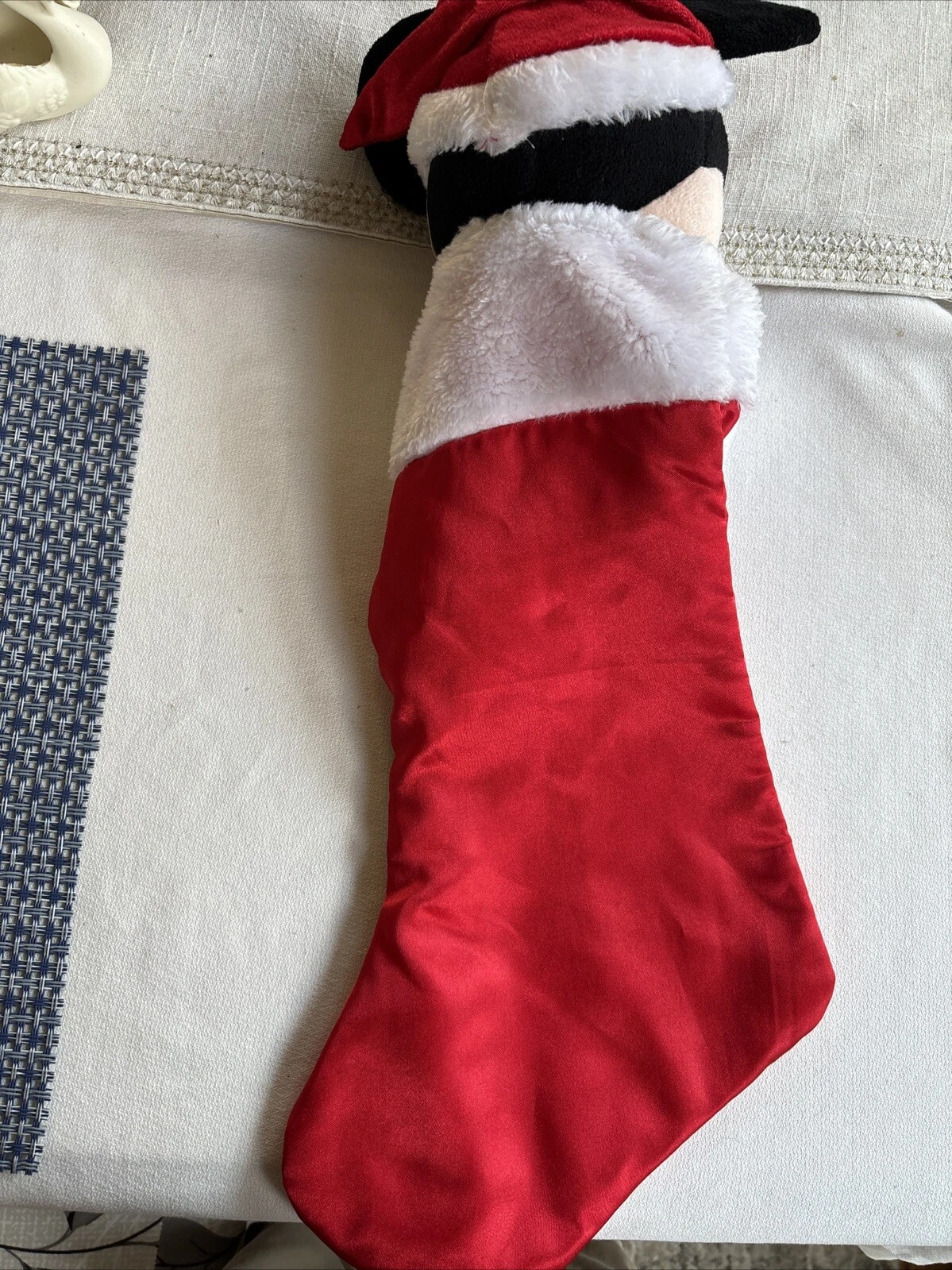 Walt Disney World Mickey Mouse Christmas Stocking - photo 4