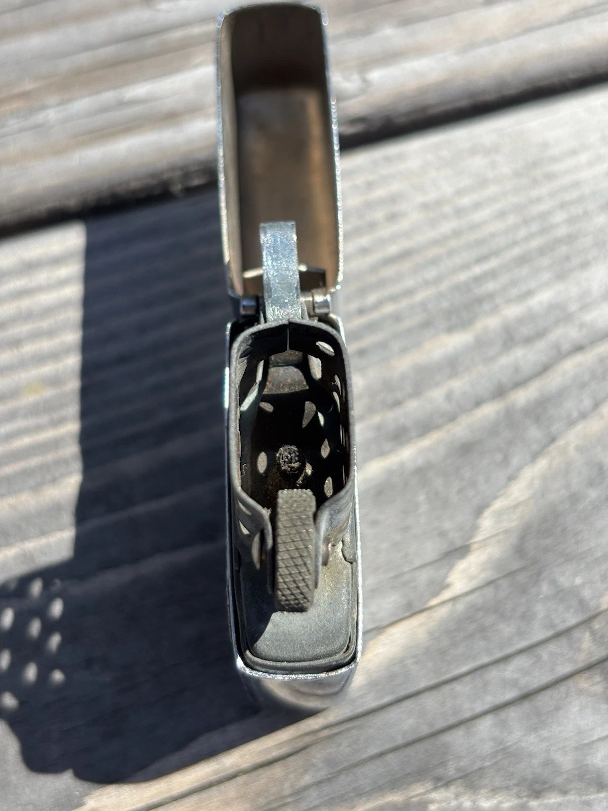 Vintage Supreme Texas Star Emblem Lighter - photo 5