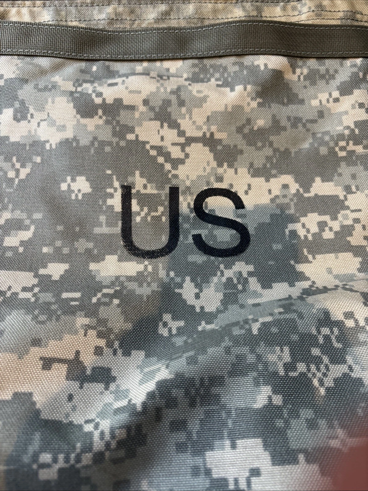 US Military Backpack ACU Digital Camo - photo 2