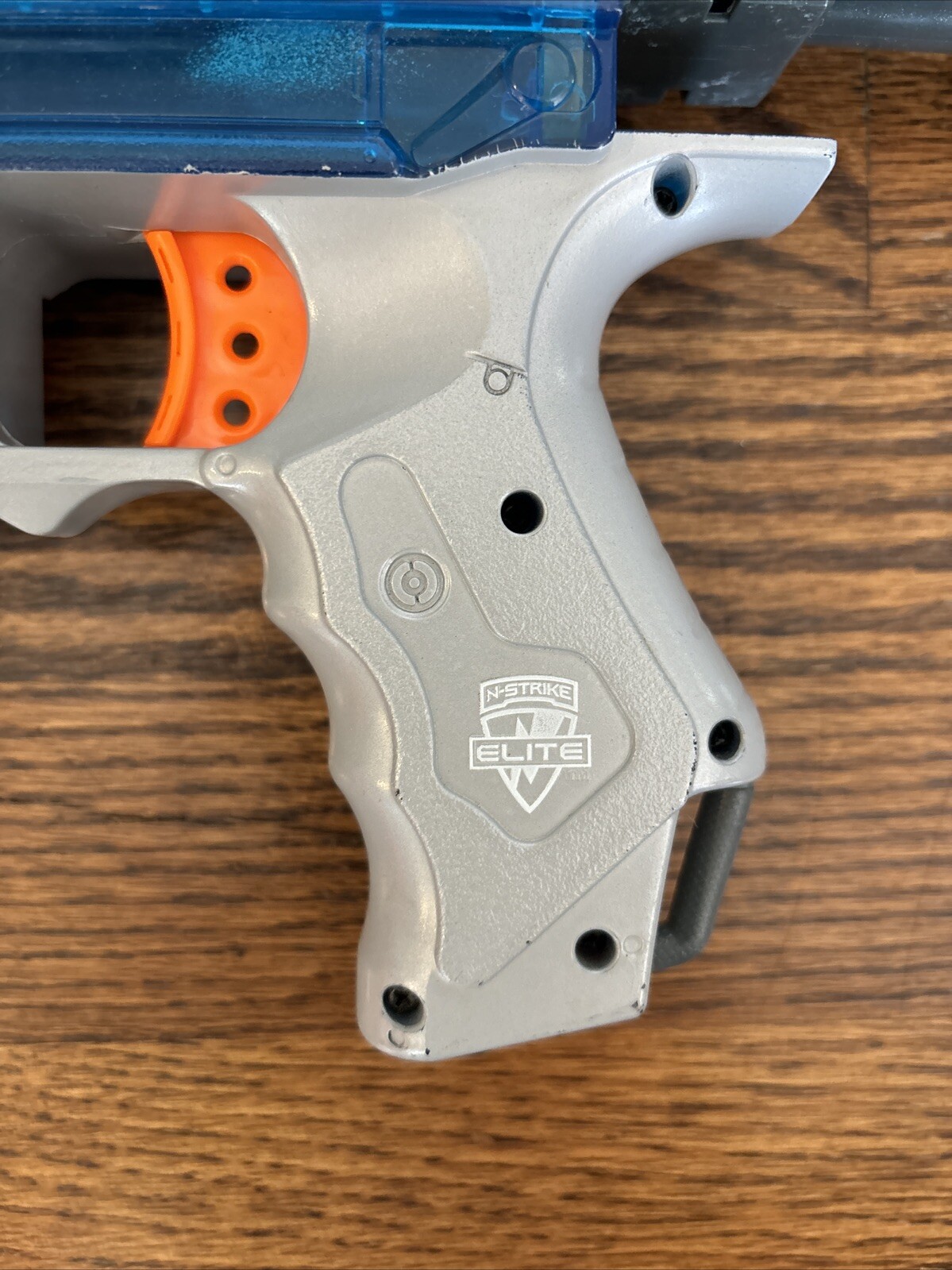 NERF N-Strike Elite Sonic Ice Retaliator With Working Red Dot Si - photo 5