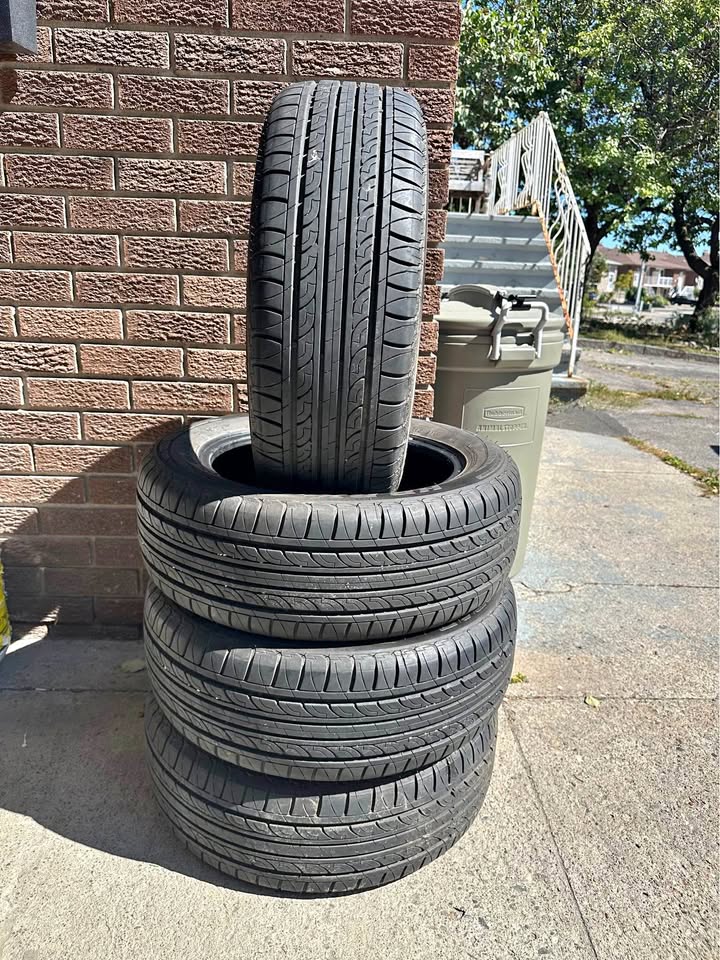 Joyroad HP RX3 205/55R16 Winter Tires