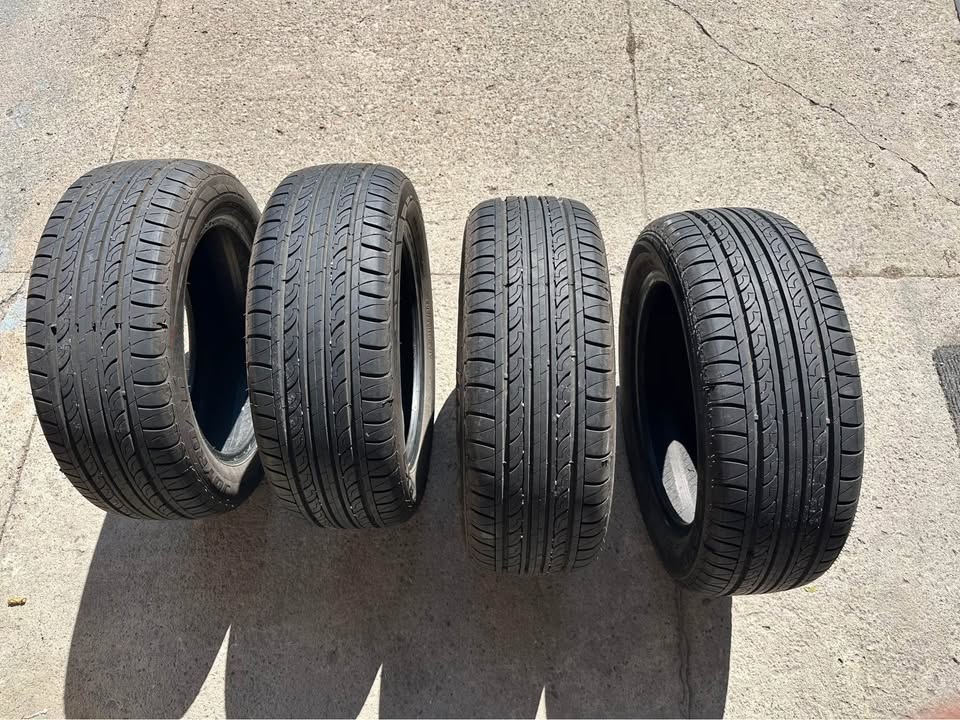 Joyroad HP RX3 205/55R16 Winter Tires - photo 2