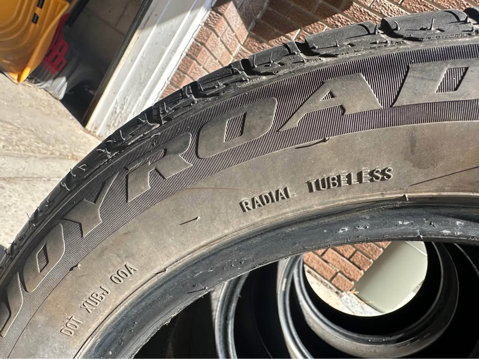 Joyroad HP RX3 205/55R16 Winter Tires - photo 3