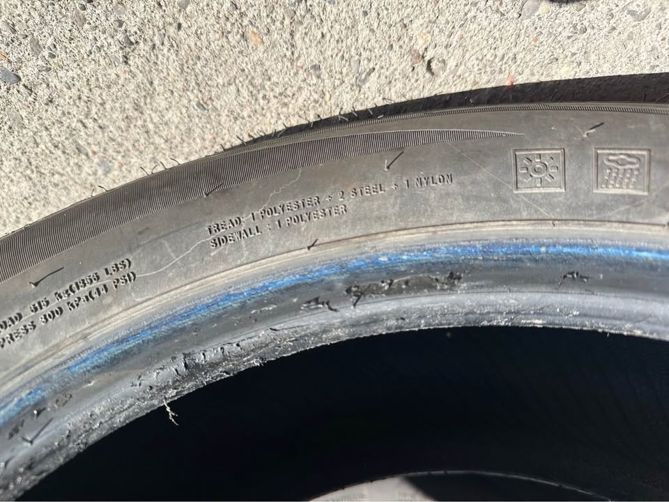 Joyroad HP RX3 205/55R16 Winter Tires - photo 4