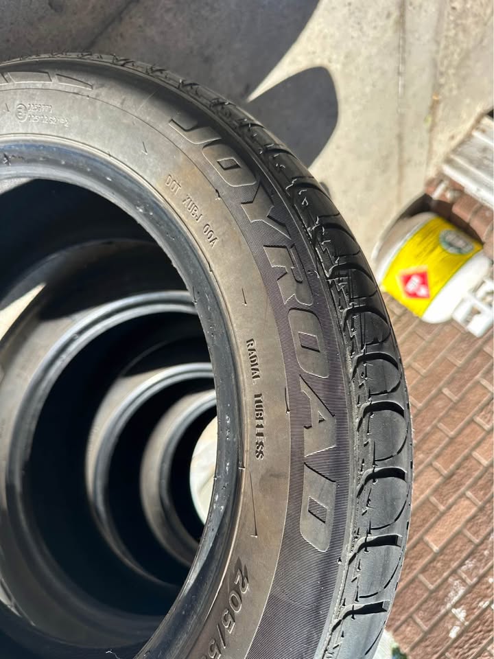 Joyroad HP RX3 205/55R16 Winter Tires - photo 5
