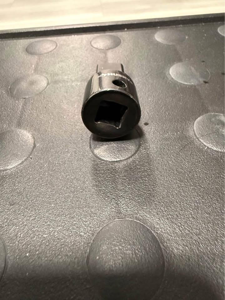 Husky socket adapter - photo 2
