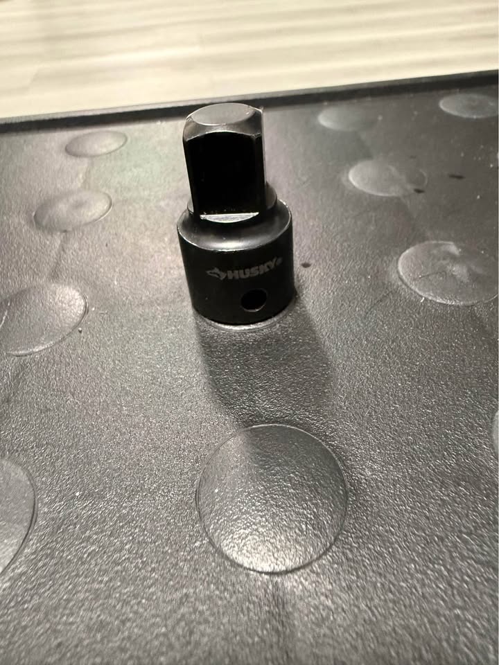 Husky socket adapter - photo 3