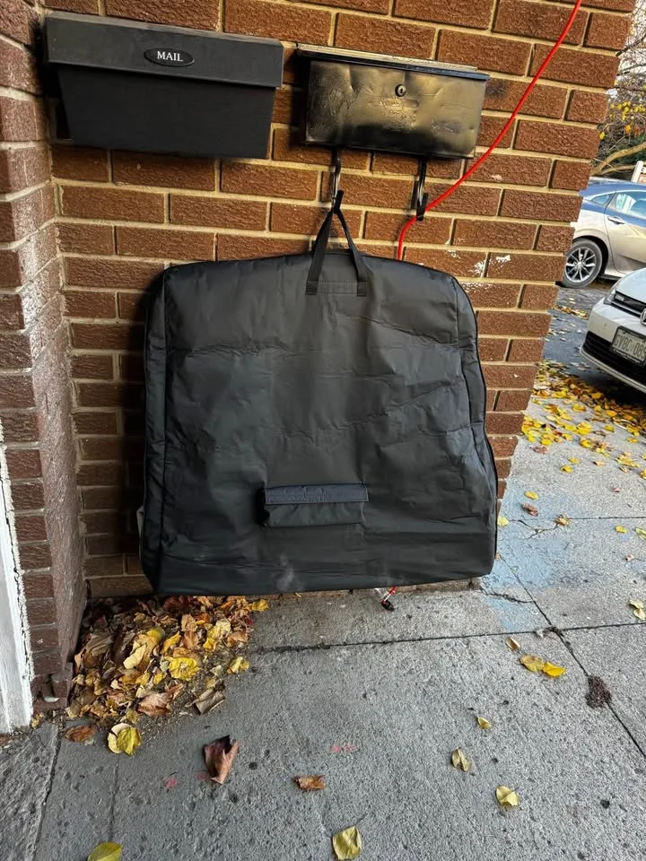 MoPar Original Jeep Gladiator Targa Top Storage Bag image indicator(3)