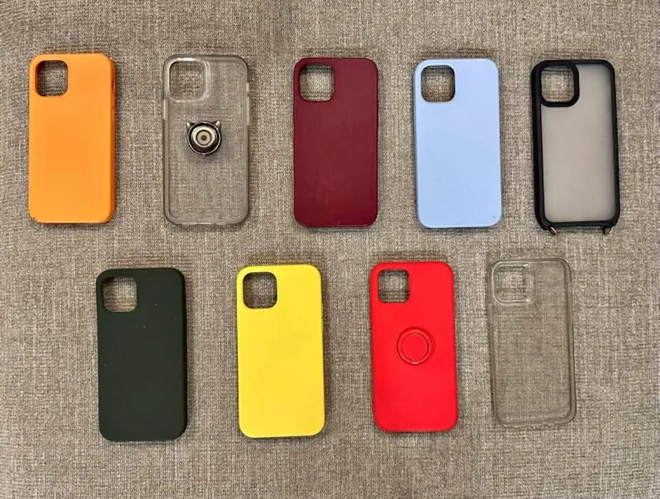 Apple iPhone 12 cases thumbnail