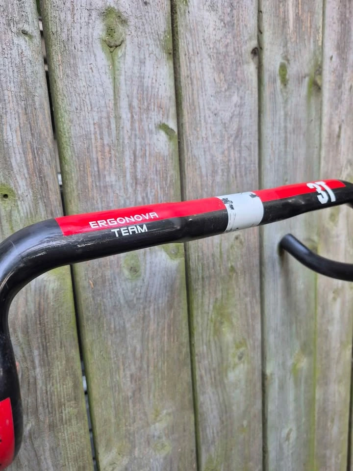3T Ergonova Team Carbon Handlebar - photo 3