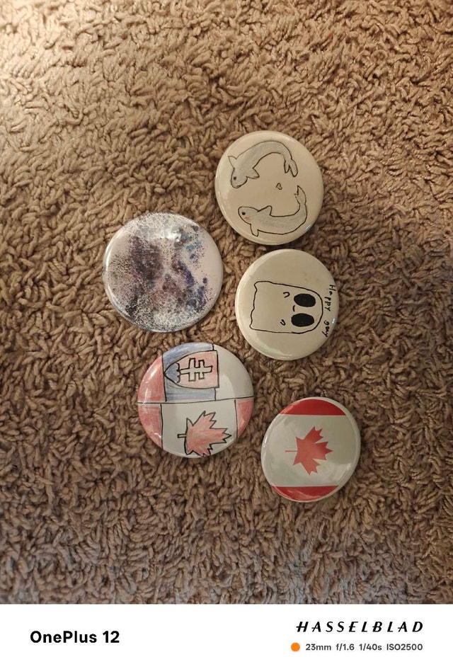 Nice2Have Button Maker - photo 2