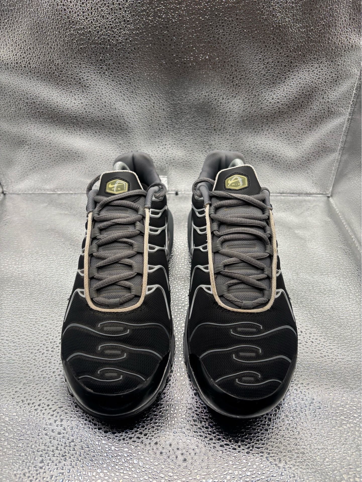 Nike Air Max Plus Cool Grey Wolf Grey - photo 2
