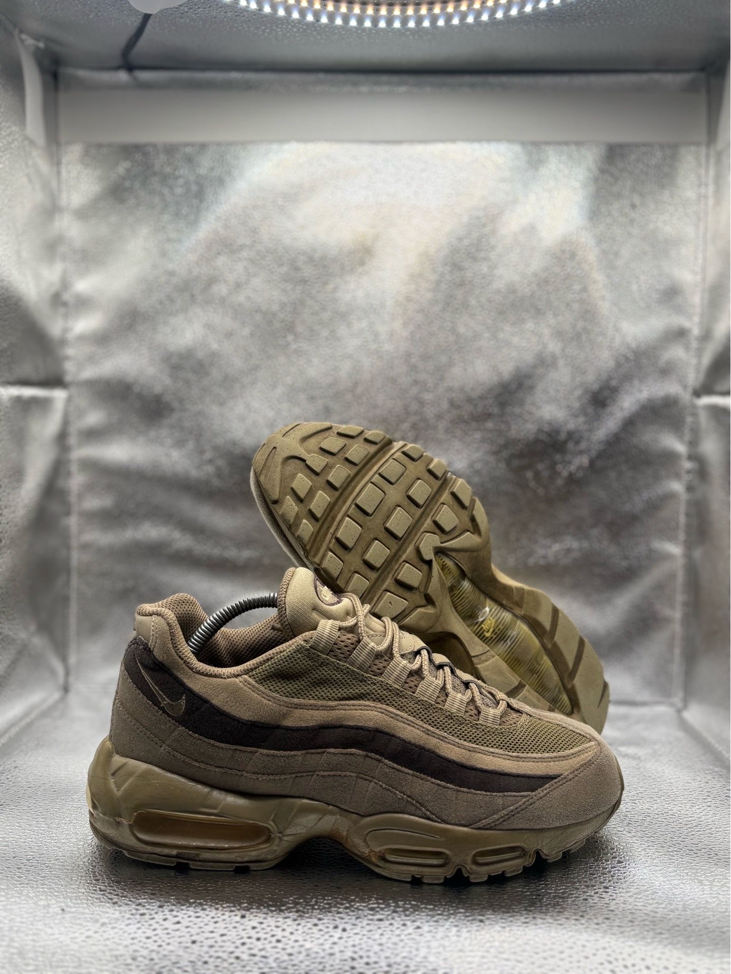 Nike Air Max 95 Olive Green