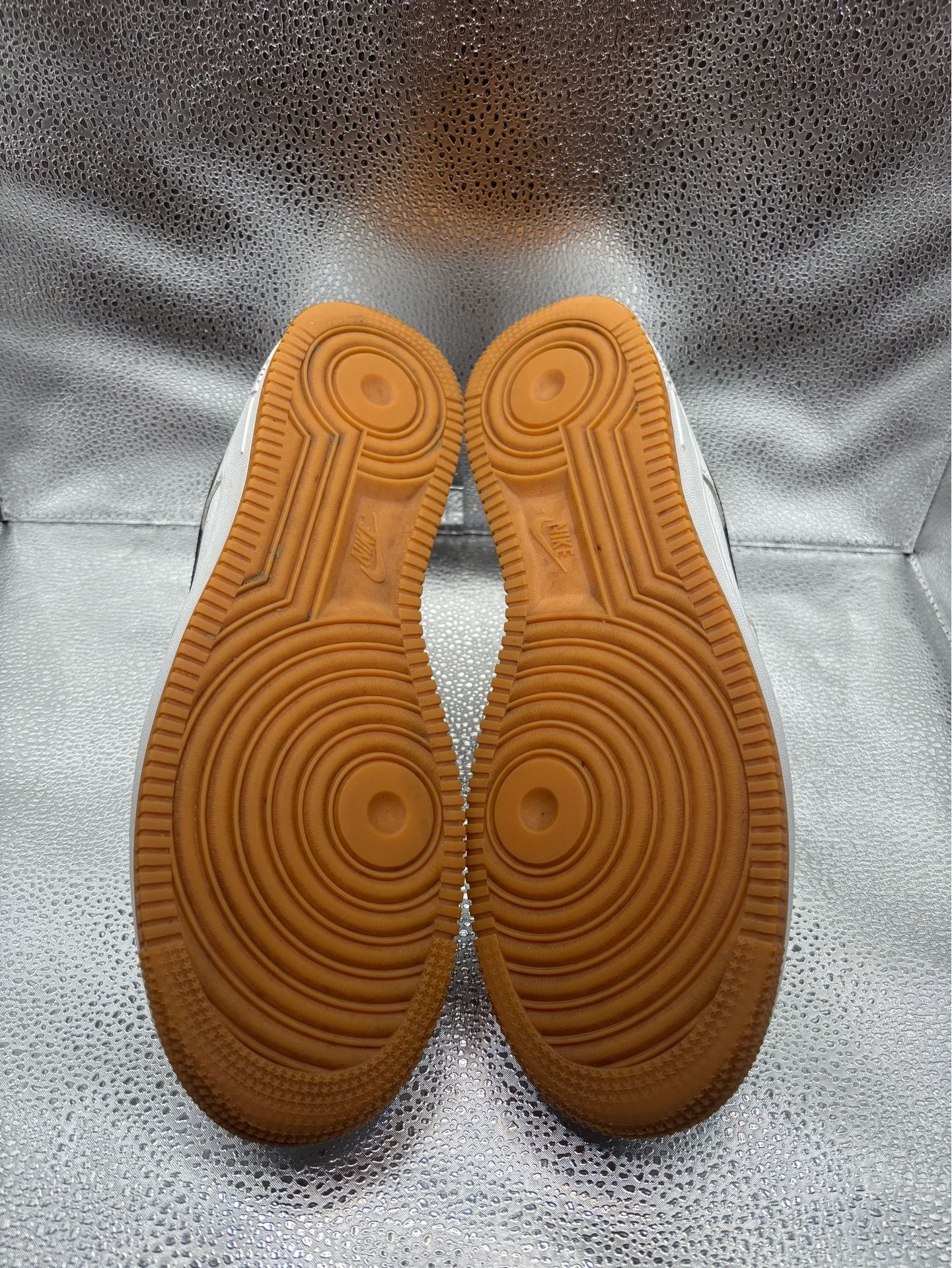 Nike Air Force 1 Low White Obsidian - photo 3