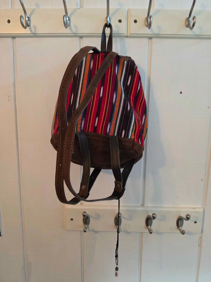 Unique Backpack Purse - photo 2