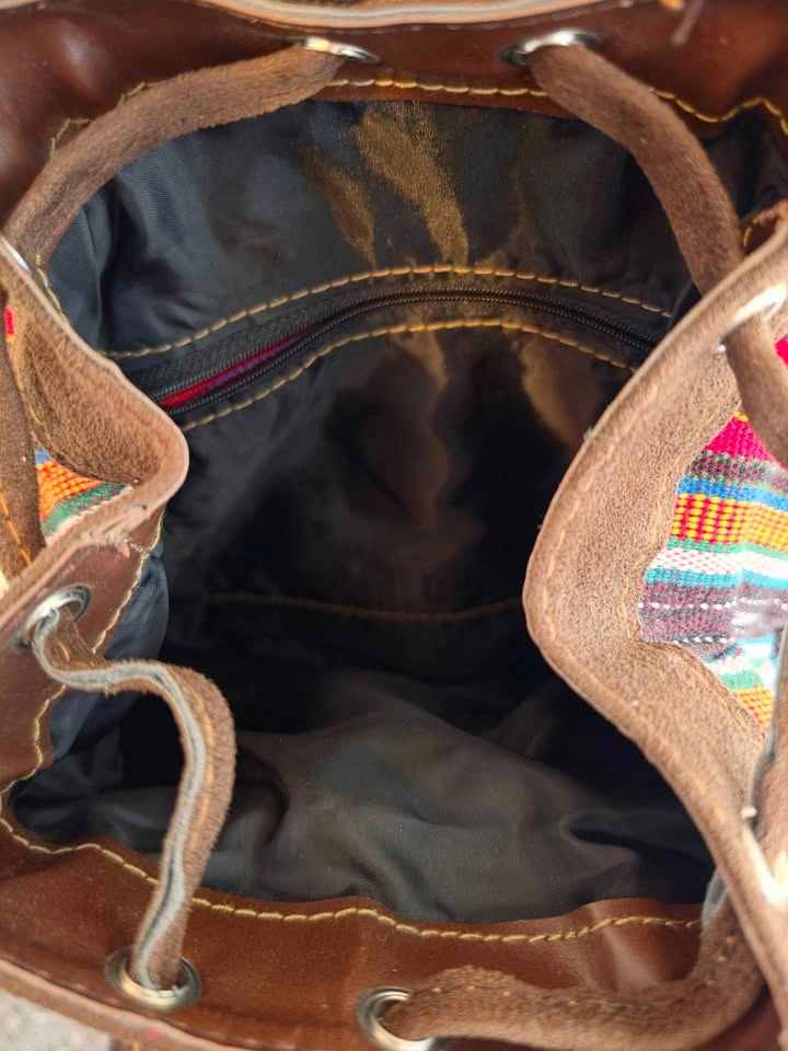 Unique Backpack Purse - photo 3