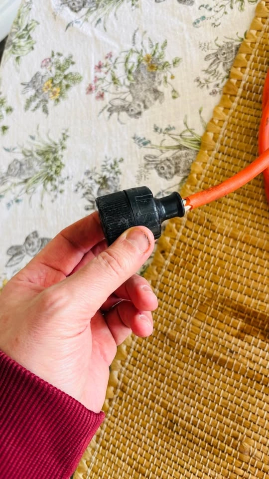 25 ft 14/3 Outdoor Extension Cord - photo 2