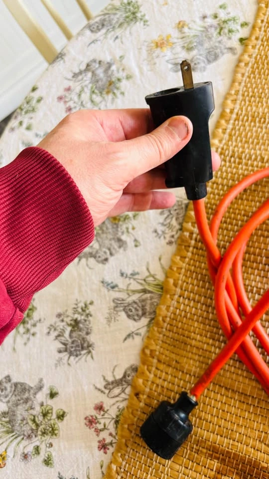 25 ft 14/3 Outdoor Extension Cord - photo 4