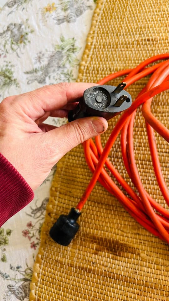 25 ft 14/3 Outdoor Extension Cord - photo 5
