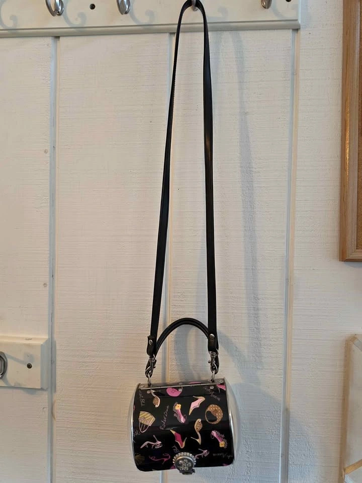 Vintage Hardcase Purse