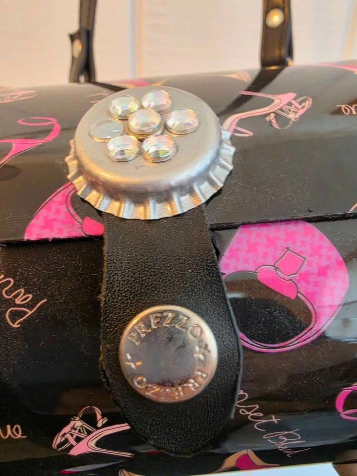 Vintage Hardcase Purse - photo 2