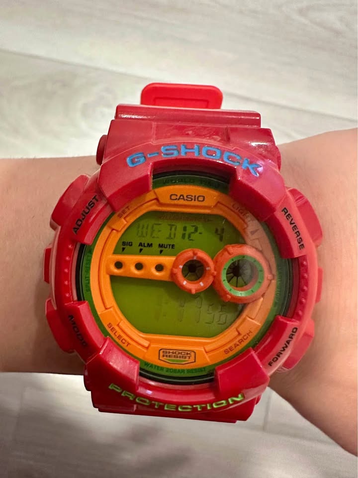 G-SHOCK Digital Watch