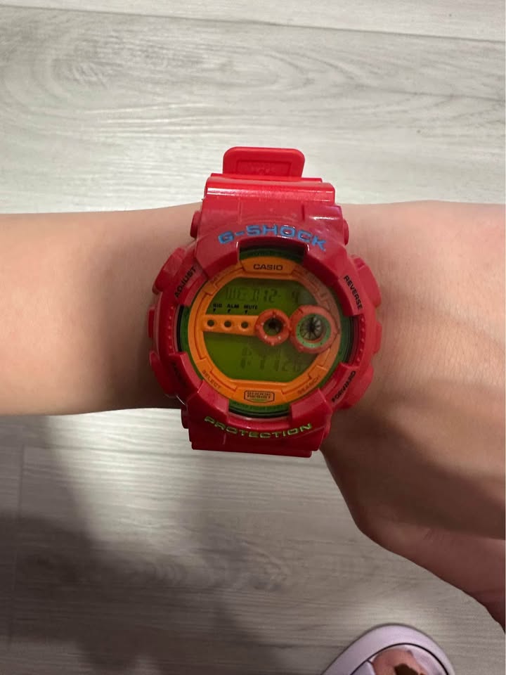 G-SHOCK Digital Watch - photo 2
