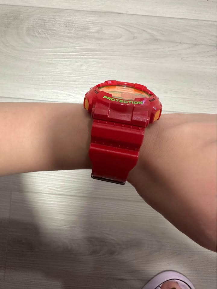 G-SHOCK Digital Watch - photo 4