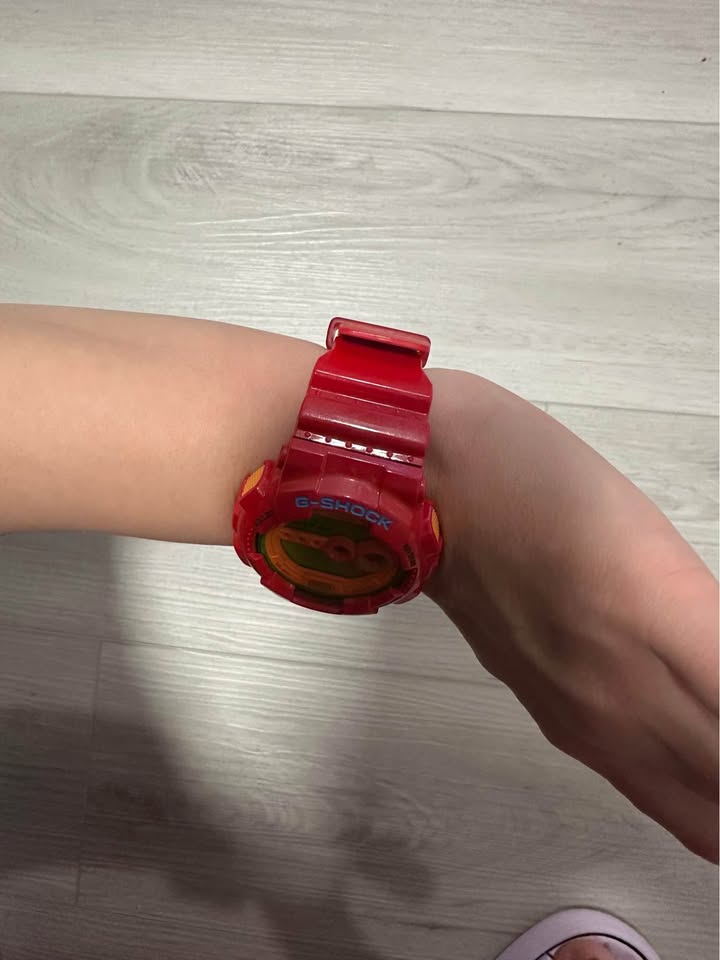 G-SHOCK Digital Watch - photo 5