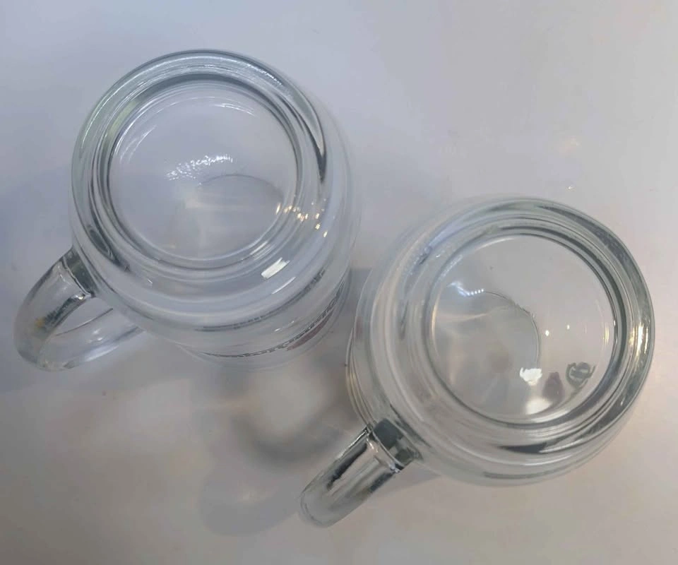 Set of 2 Pilsner Urquelle Tankards, offers welcome - photo 5