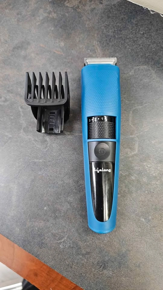 Lifelong Brand Adjustable Beard and Body Trimmer - photo 2