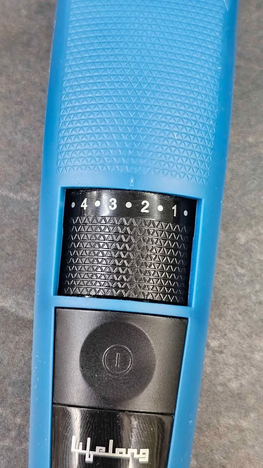 Lifelong Brand Adjustable Beard and Body Trimmer - photo 3