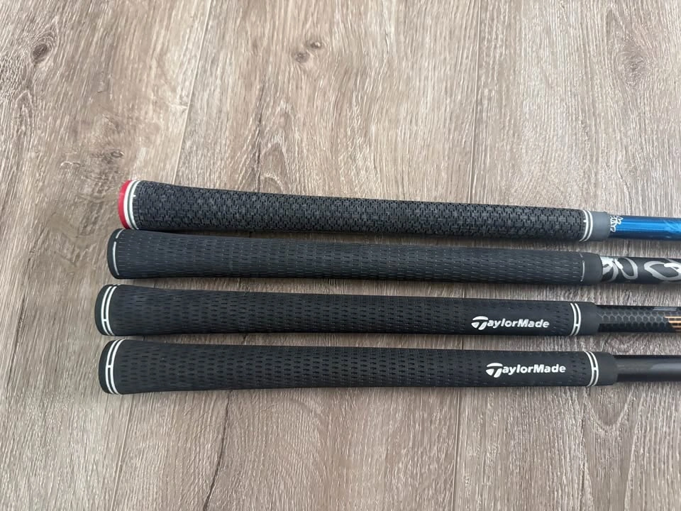 Stiff Fairway Wood Golf Shafts (Taylormade Tips) - photo 2