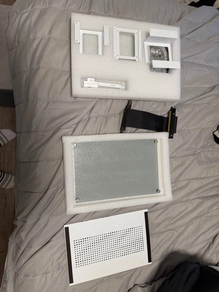 Nouvolo Steck Small Form Factor PC Case - photo 3